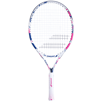 Afbeelding van Babolat FLY 23 Tennisracket voor kinderen, Maat: 0, Weiss pink
