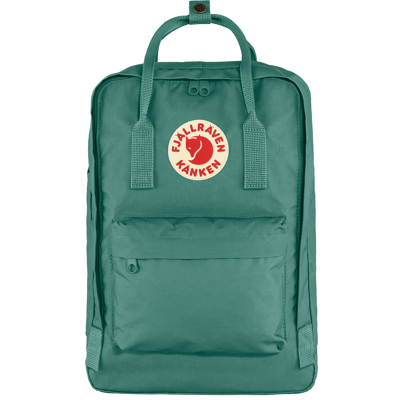 Afbeelding van Fjallraven Kanken Laptop 15&quot; frost green backpack