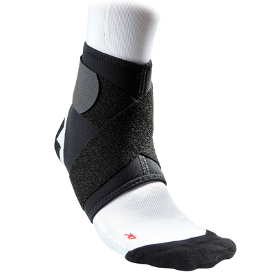 Afbeelding van Mc David Ankle Support With Figure 8 Straps