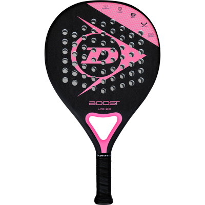 Afbeelding van Padel Racket Dunlop Women Boost Lite 2.0 Soft EVA Round