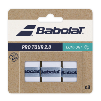 Afbeelding van Babolat Pro Tour 2.0 X3 White