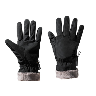Afbeelding van Highloft Handschoenen Dames Black 990 L Zwart &amp; Wanten