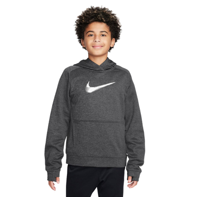 Afbeelding van Nike Performance K NK TF Multi PO Hoodie HBR voor kinderen, Maat: 152 158, Black/anthracite/(white)