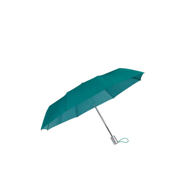 Afbeelding van Samsonite Alu Drop S Paraplu Turquoise