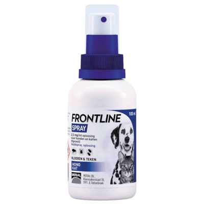 Afbeelding van Frontline spray 100 ml