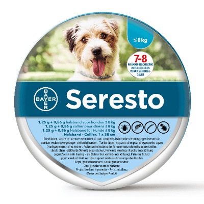 Afbeelding van Seresto hond &gt; 8 kg 70 cm