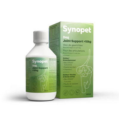 Afbeelding van Synopet Hond Joint Support 200 ml &gt;10KG