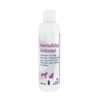 Afbeelding van DermAllay Oatmeal Shampoo XXXS (22 35 cm)