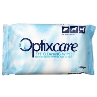 Afbeelding van Optixcare Eye Cleaning Wipes