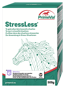 Afbeelding van PrimeVal StressLess Paard 500 gram