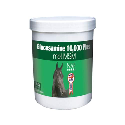 Afbeelding van NAF Glucosamine 10,000 Plus 900 gr