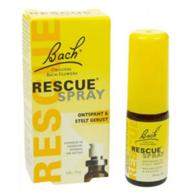 Afbeelding van Bach Rescue Spray Pets 20 ML