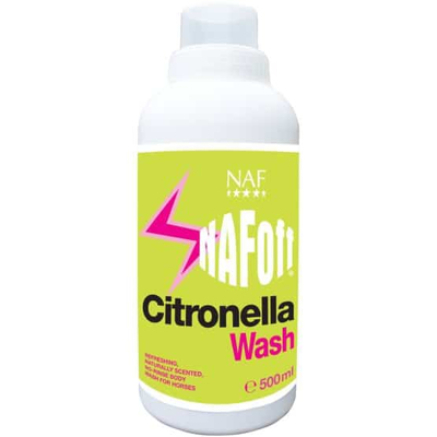 Afbeelding van NAF Citronella wash 500 ml