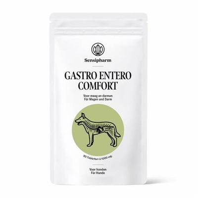 Afbeelding van Sensipharm Gastro Entero Comfort Hond 90 tabletten