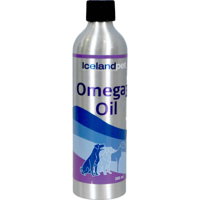 Afbeelding van Icelandpet Omega 3 Oil 1000 ml