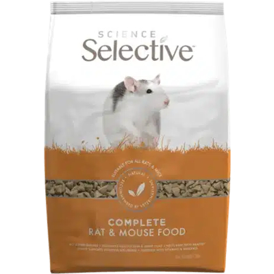 Afbeelding van Supreme Science Selective Rat &amp; Muis 1,5 kg