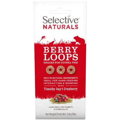 Afbeelding van Supreme Selective Naturals Berry Loops
