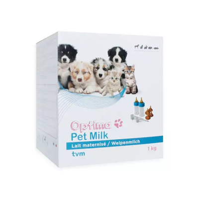 Afbeelding van Optima Pet Milk 1 kg