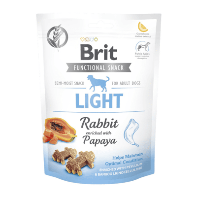 Afbeelding van Brit Functional Snacks Dog Light