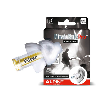 Afbeelding van Alpine MusicSafe Pro ALP MSP TR