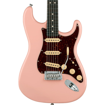 Afbeelding van Fender Limited Edition American Pro II Strat RW Shell Pink