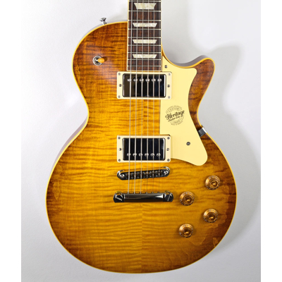 Afbeelding van Heritage Guitar Custom Shop Core H 150 Dirty Lemon