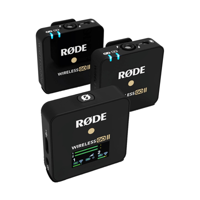 Afbeelding van RODE Wireless GO II Single