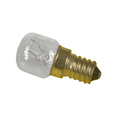 Afbeelding van Electrolux AEG 1256508019 koelkastlamp lamp,trommel,220V 10W