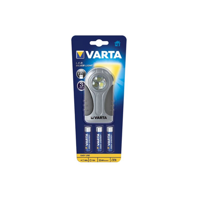 Afbeelding van Varta Led silver light 16647101421