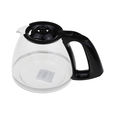 Afbeelding van Groupe SEB FH900401 glaskan koffiezetapparaat koffiekan zwart molinex/ geschikt voor tefal