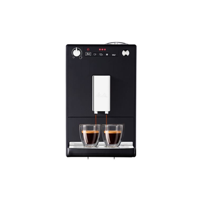 Afbeelding van Melitta Espressotoestel solo zwart e950 201 6774063