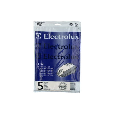 Image de Electrolux Sac aspirateur z1810/1820 e10 5 pieces 9001955781