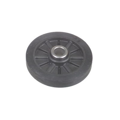 Image of Whirlpool Indesit 481252878033 wheel/roller tumble dryer C00311093 roll