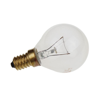 Image of Bosch Siemens 00057874 E14 oven bulb lamp