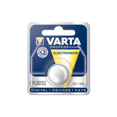 Abbildung von Varta Cr2032 lithium knopfzelle zelle 6032101401