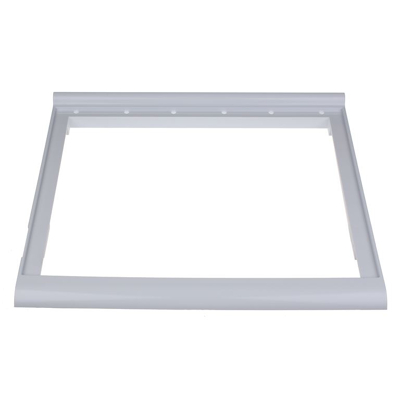 Image of Whirlpool Frame glass top fridge. 481245088457