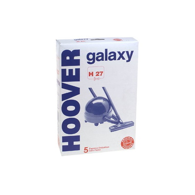 Image de Sac d&#039;aspirateur Candy/Hoover 09178443 aspirateur H27 galaxy sacs (X5)
