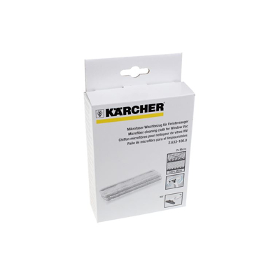 Image de Karcher Chiffon microfibre kit de 2pcs 26331000
