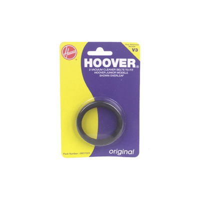 Image of Candy/Hoover 09011024 belt V3 (V3) agitator belts jnr