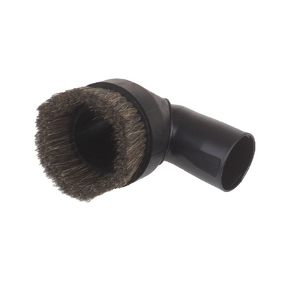 Image of Nilfisk 22352000 furniture nozzle vacuum cleaner round brush black king