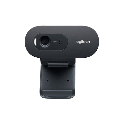 Abbildung von Logitech hd webcam C270 1280 x 720 audio usb 2.0 rightlife/rightsound/fluid crystal techn.