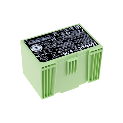Image of IRobot 4624864 battery batterie lithium 1850MAH roombaserie e / i