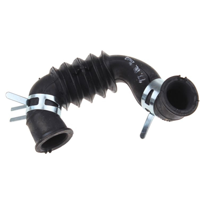 Image of Samsung DC97 17339B connecting house washing machine assy hose air,WW5000J,bubble,id 19.3,blk