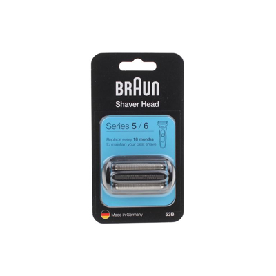 Abbildung von Braun Rasur kassette 53b 81746550