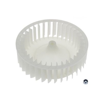 Image de Whirlpool Helice de ventilation condenseur + ecrou m6 C00860600