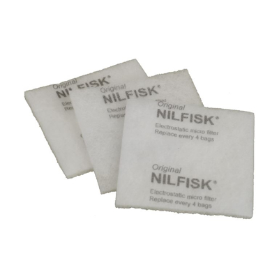 Abbildung von Nilfisk Vorfilter (3) serie extreme 1470157500