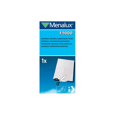 Abbildung von Menalux Universal microfilter f9000 9001963793