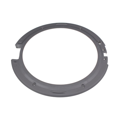 Immagine di Electrolux AEG 1108253202 bordo della porta lavatrice anello porta,interno,grigio