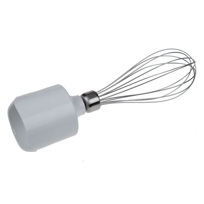 Image of DeLonghi KW712963 stirring equipment hand mixer whisk assy comp with collar HB714
