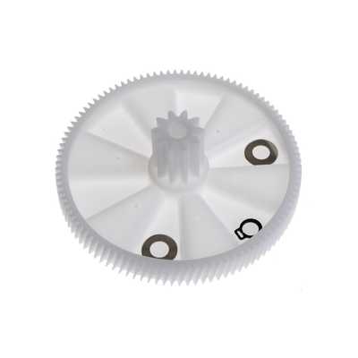 Image of DeLonghi KW650740 drive wheel mincer suitable for interm ediate gear &amp; circlip